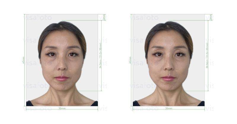 Visafoto.com/pasfoto